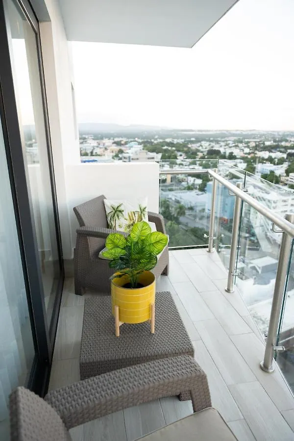 Top Floor In Luxury Tower サンティアゴ・デ・ロス・カバリェロス アパート