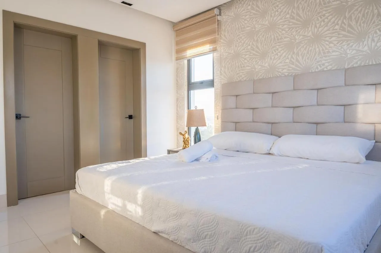 Top Floor In Luxury Tower サンティアゴ・デ・ロス・カバリェロス アパート