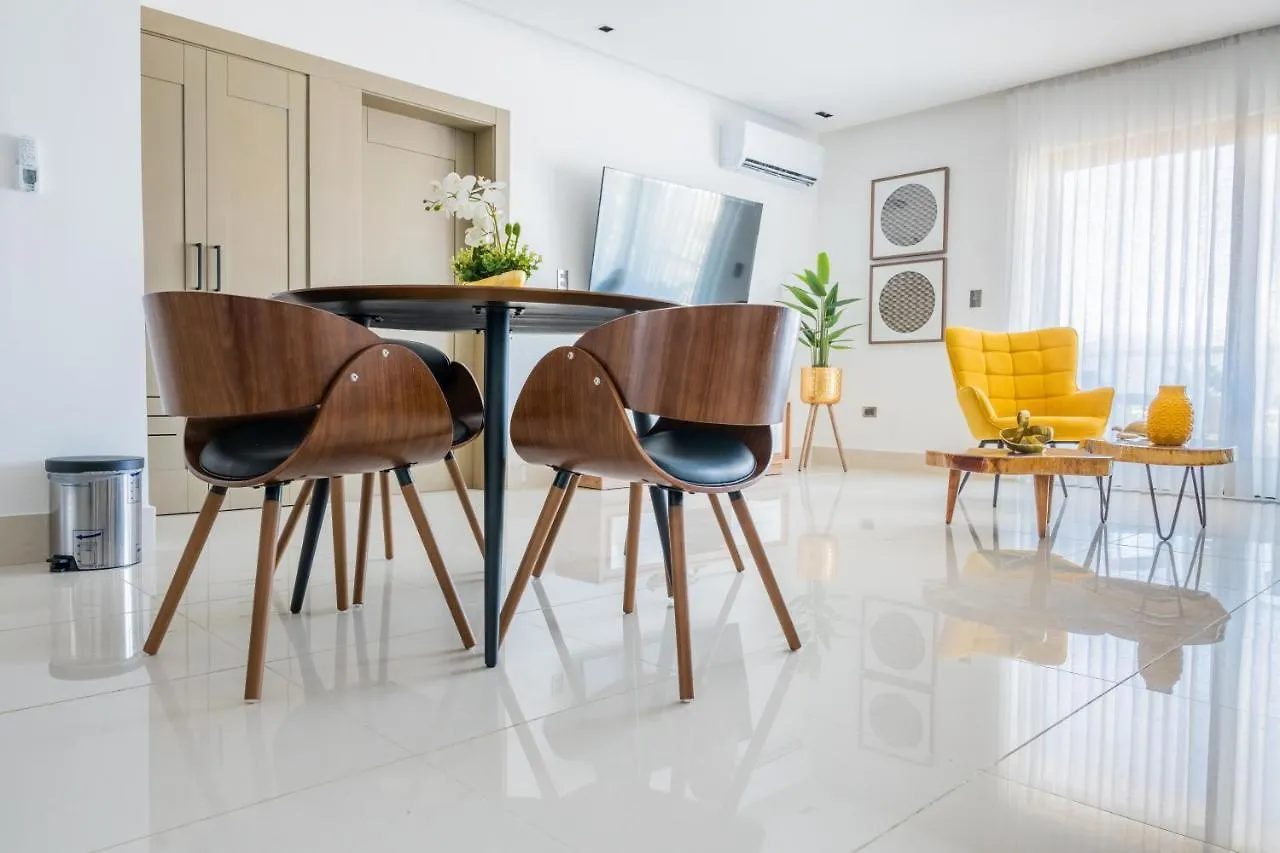 Apartamento Top Floor In Luxury Tower Santiago De Los Caballeros